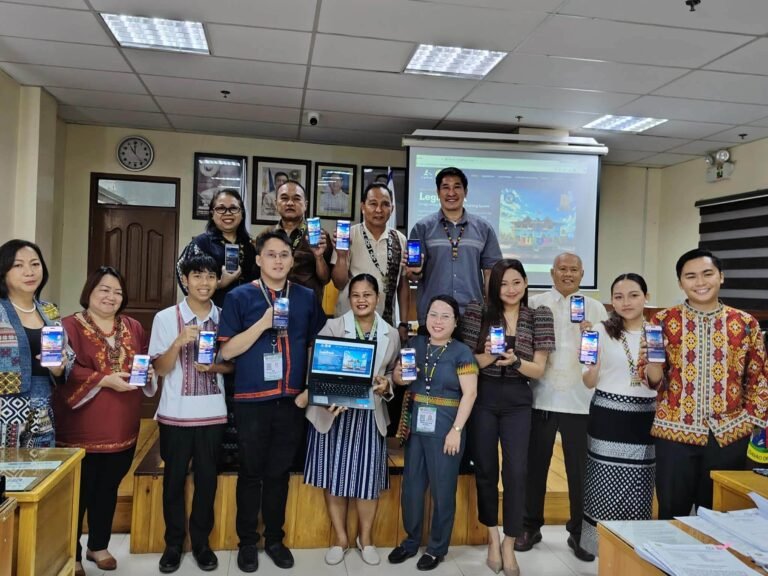 Launching of LegisTrack